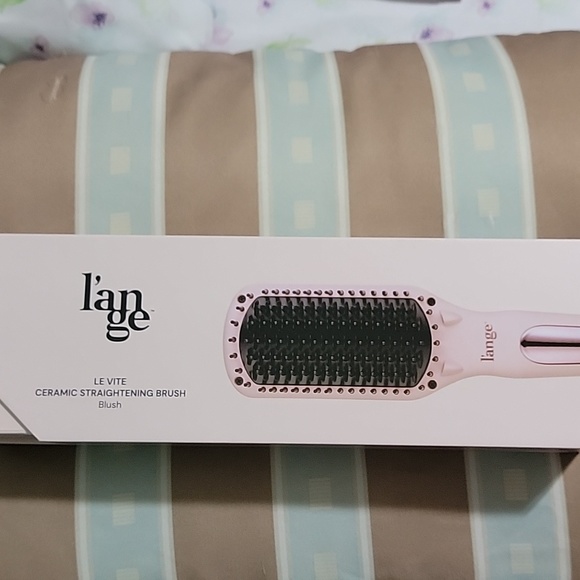L'ange Le Vite Straightening Brush - Picture 5 of 5